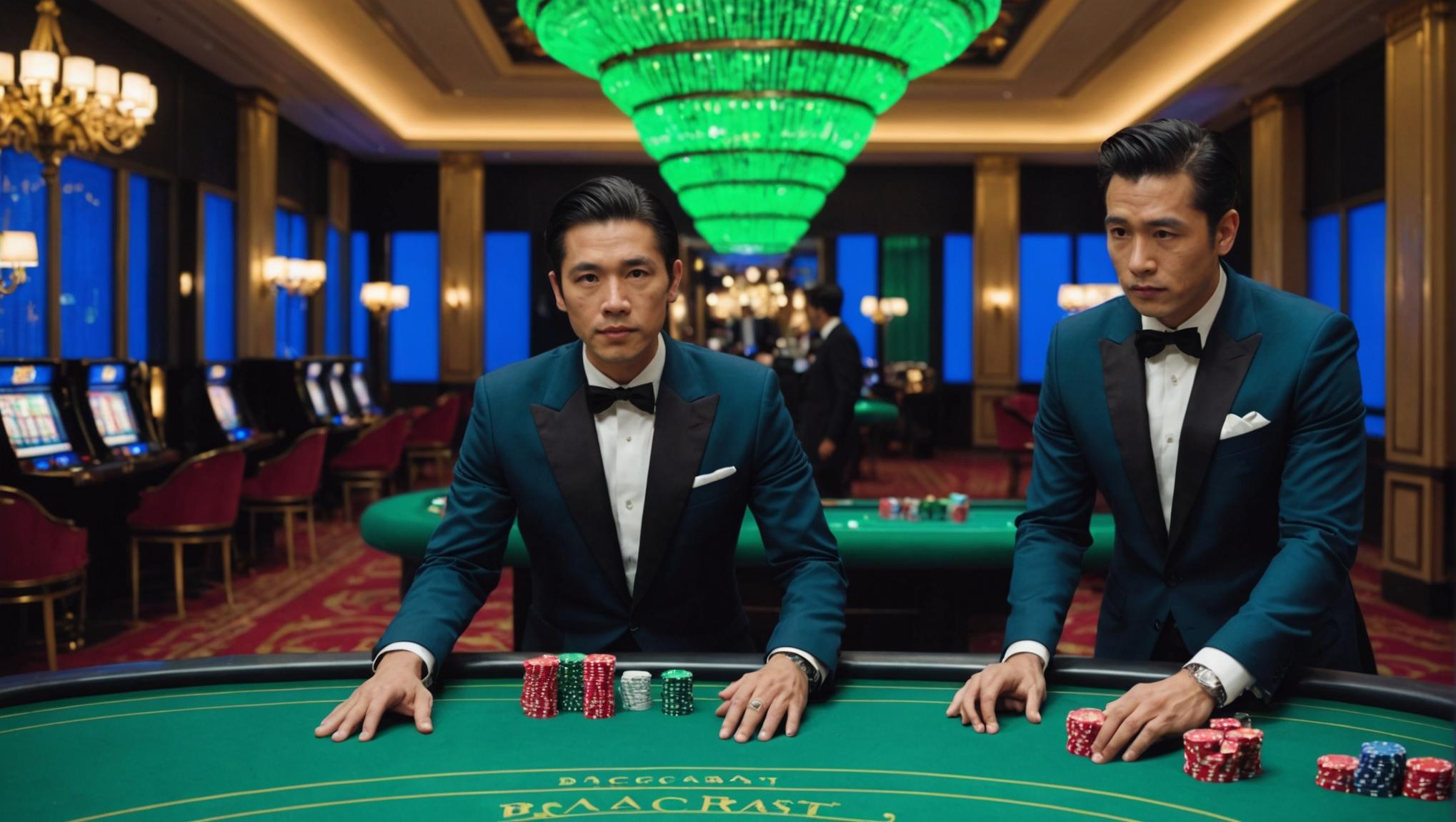 Bài Hướng Dẫn Chơi Baccarat: So Sánh Giữa Baccarat Trực Tuyến và Truyền Thống