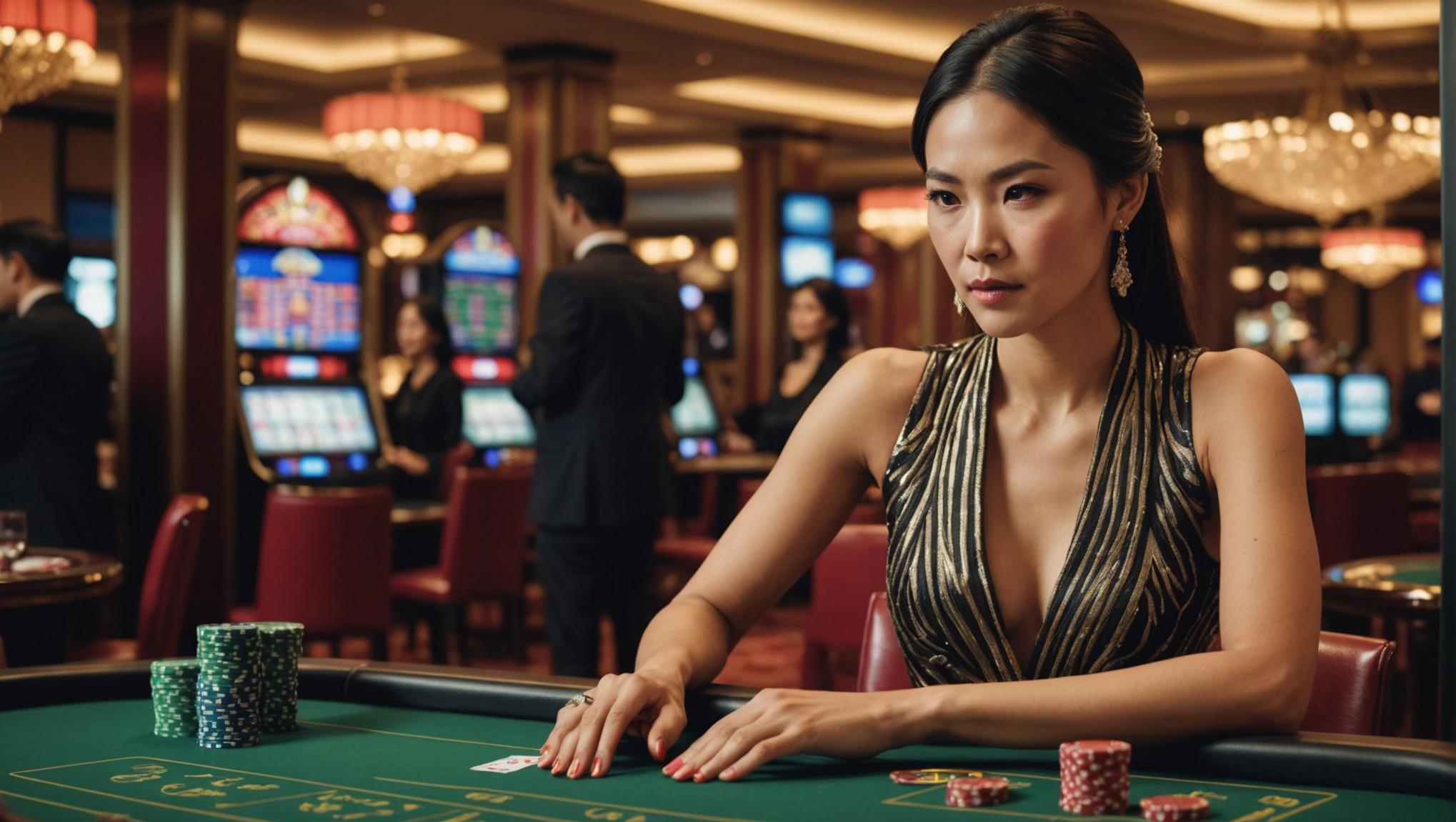 Các Chiến Thuật Chơi Baccarat