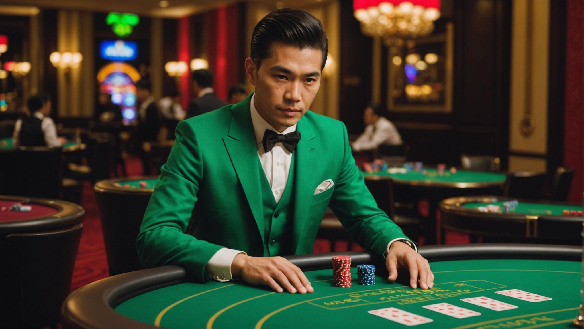 Chiến Thuật và Kinh Nghiệm Chơi Baccarat