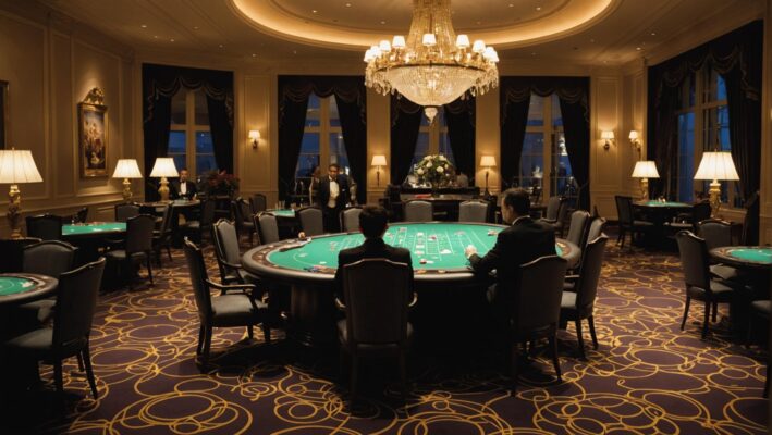 Luật Chơi Baccarat Trực Tuyến: Tỷ Lệ Thanh Toán