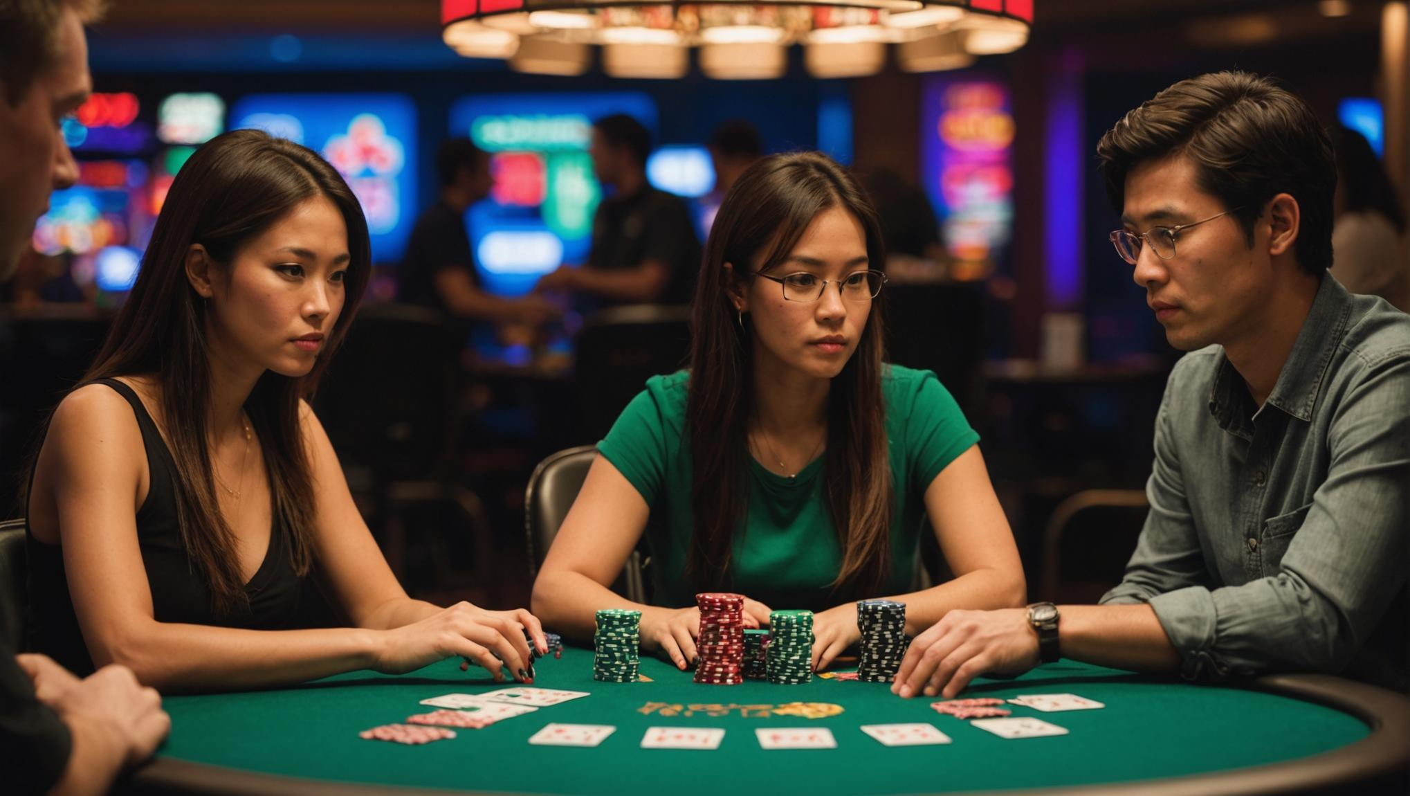 Luật Chơi Poker Cơ Bản tại Iwin