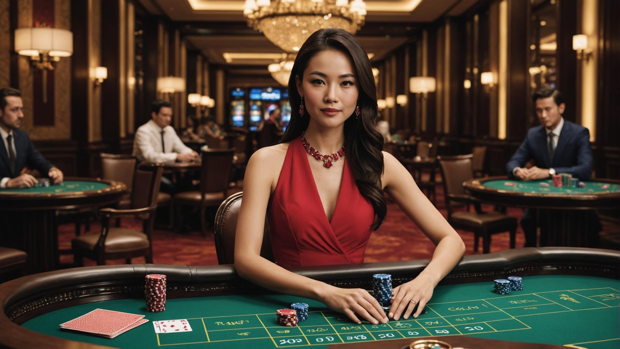 Phương Pháp và Chiến Thuật Chơi Baccarat