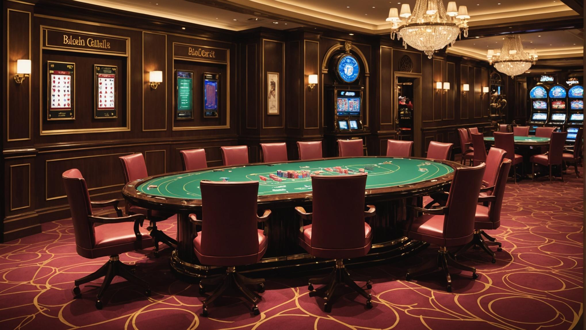 Quy Tắc Cơ Bản và Luật Chơi Baccarat