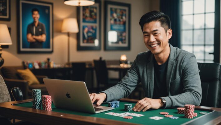 Tại Sao Chọn Sàn Poker Trực Tuyến Uy Tín Là Quan Trọng?