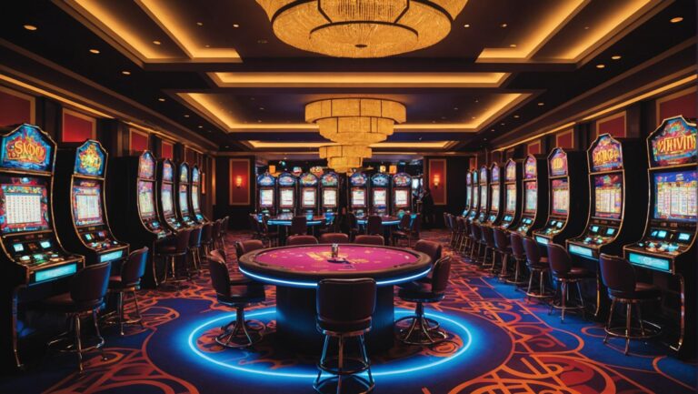 Tại Sao Nên Thử Chơi Sicbo Khi Đến Casino?