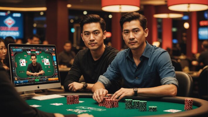 Tổng Hợp Những Biện Pháp Chơi Poker Trực Tuyến An Toàn