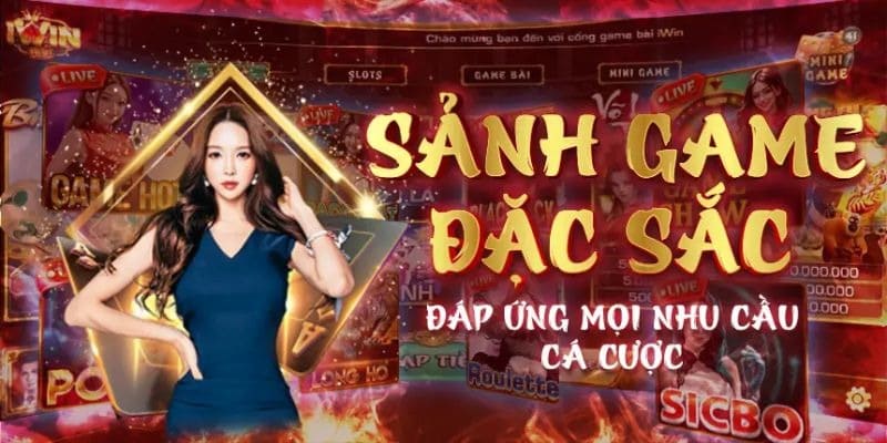 Các sản phẩm cá cược đặc sắc khác đang hiện hữu trên nhà cái